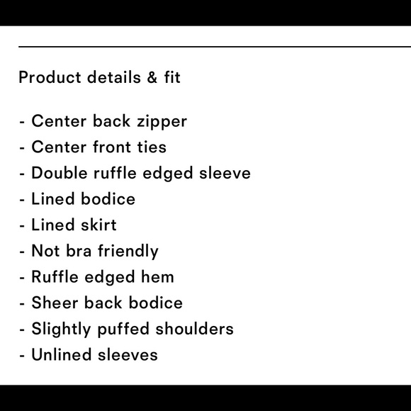 NWT Reformation Laurelei Dress - Picture 7 of 7